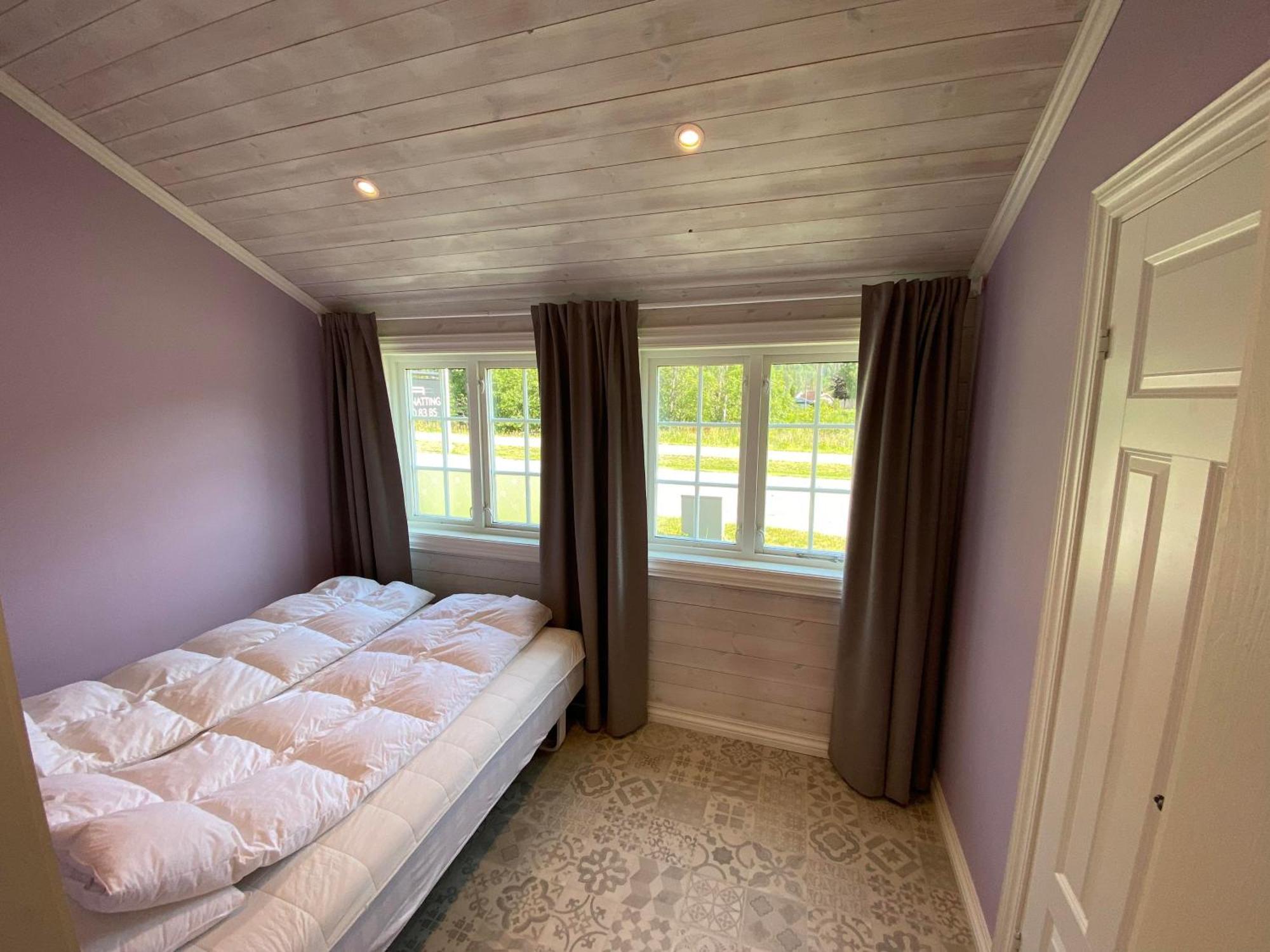 Dalen - Full House With Two Bedrooms, Patio, Garden And Central Location Exterior photo
